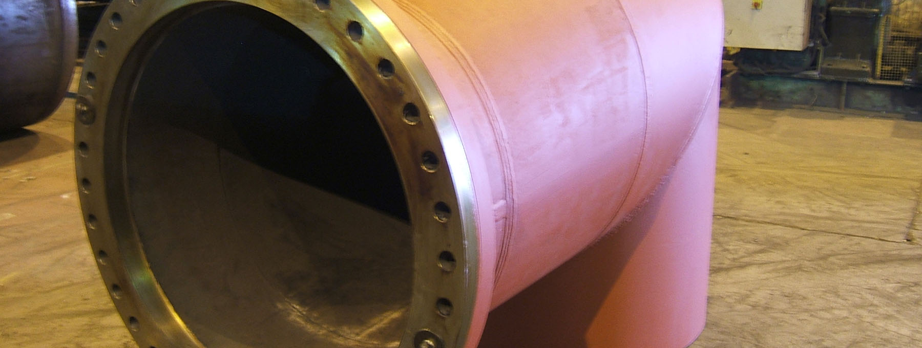 Red Dog Hard Face Plate