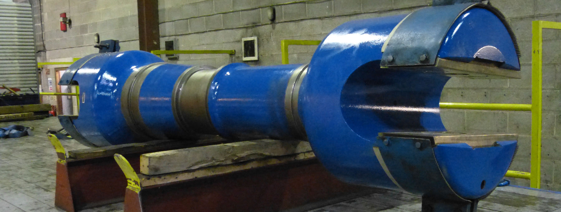 Red Dog Refurbishment