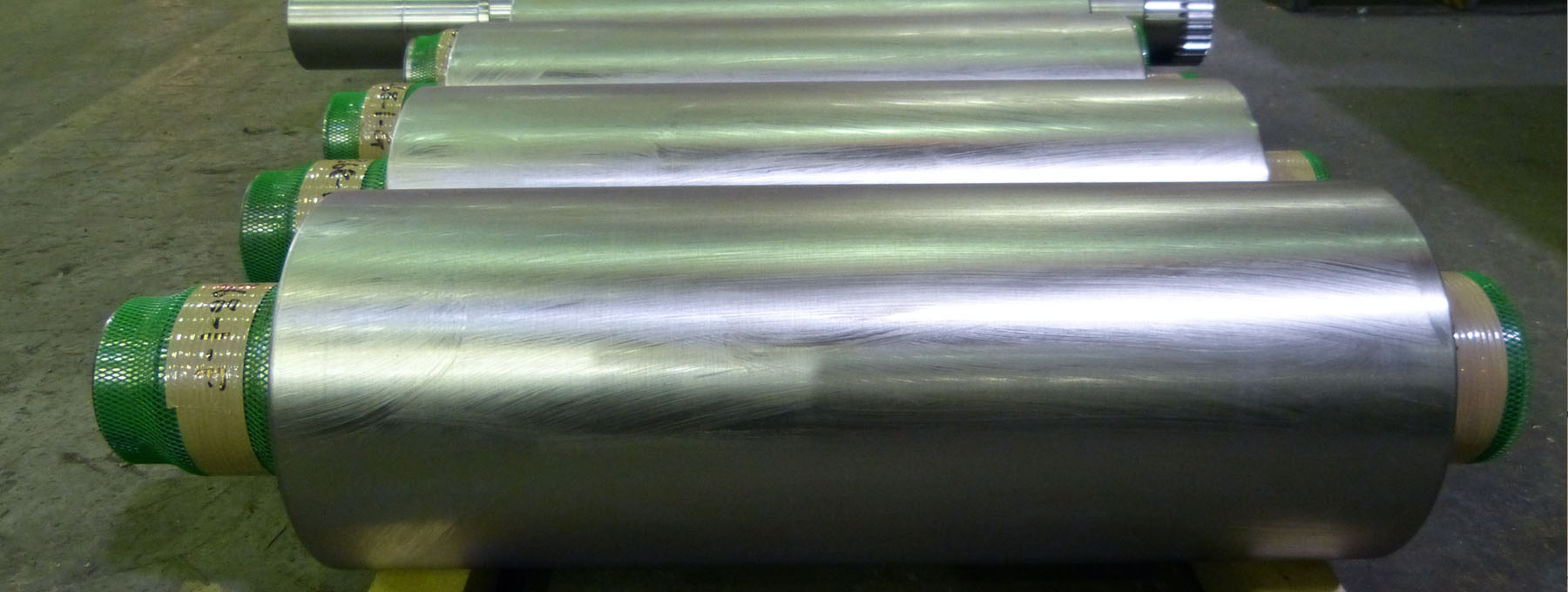 Red Dog Roll Reclamation