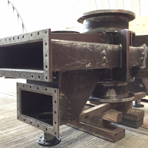 Triten Hardfaced Fabrication 2