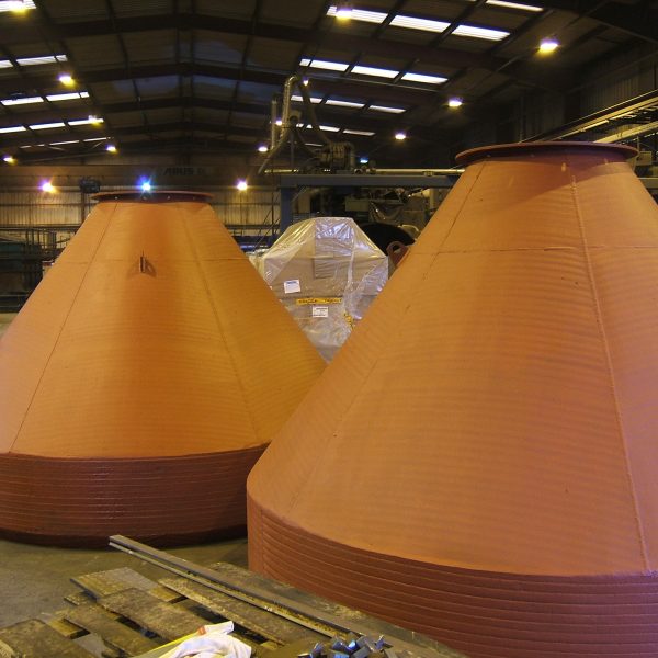 Triten Hardfaced Fabrication 3