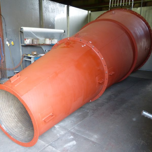 Triten Hardfaced Fabrication 9